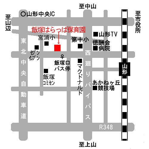 周辺地図